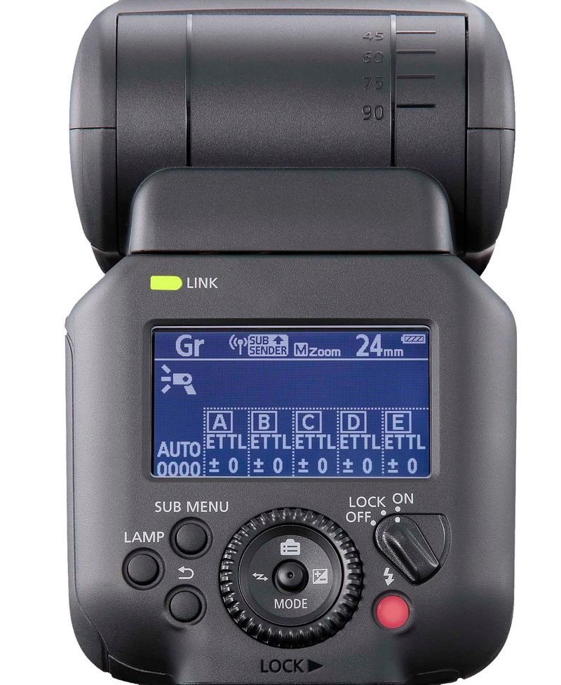 Canon Speedlite EL-5 Ver.2