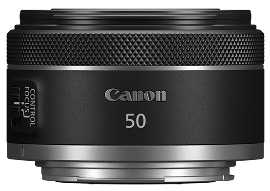 Canon RF 50mm F1.8 STM