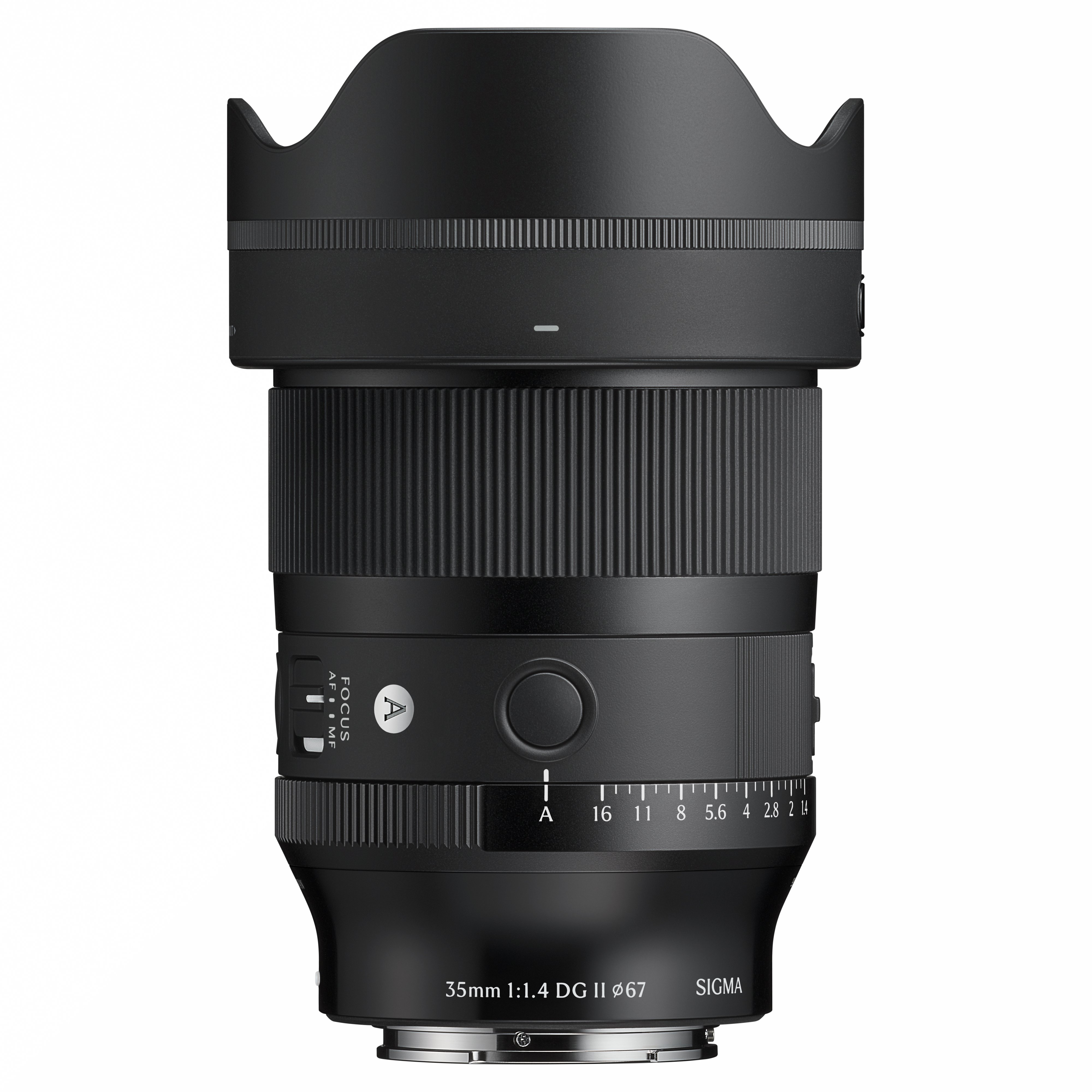 Sigma 35mm F1.4 DG II Art - Sony E-Mount