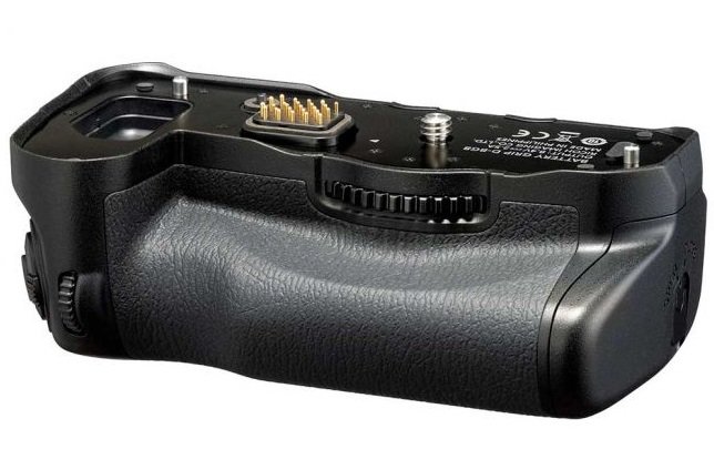 Pentax D-BG8 Battery Grip