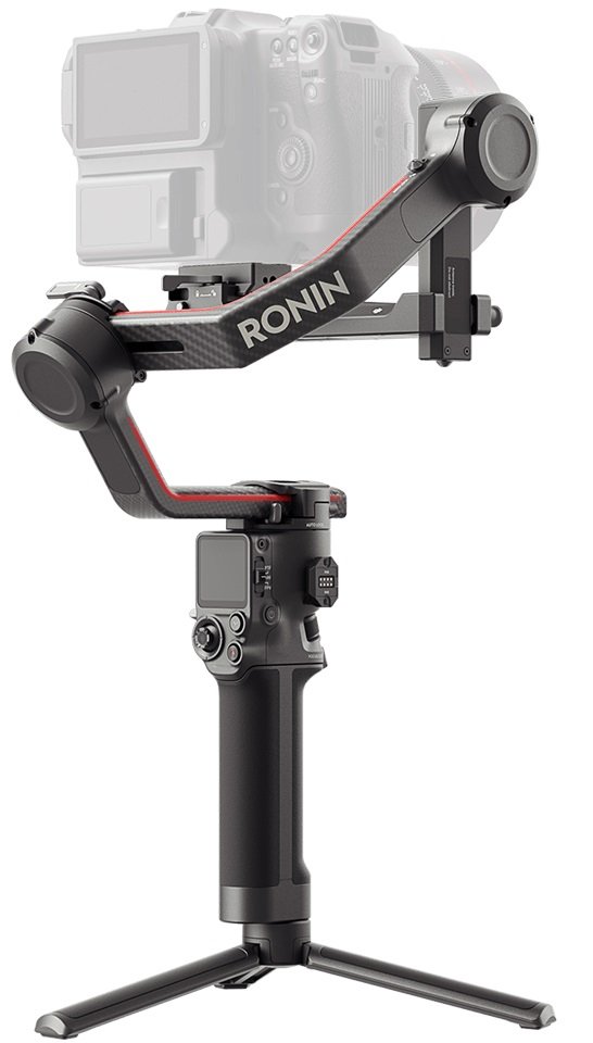 Dji-Innovations RS 3 Pro Gimbal Stabilizer Combo