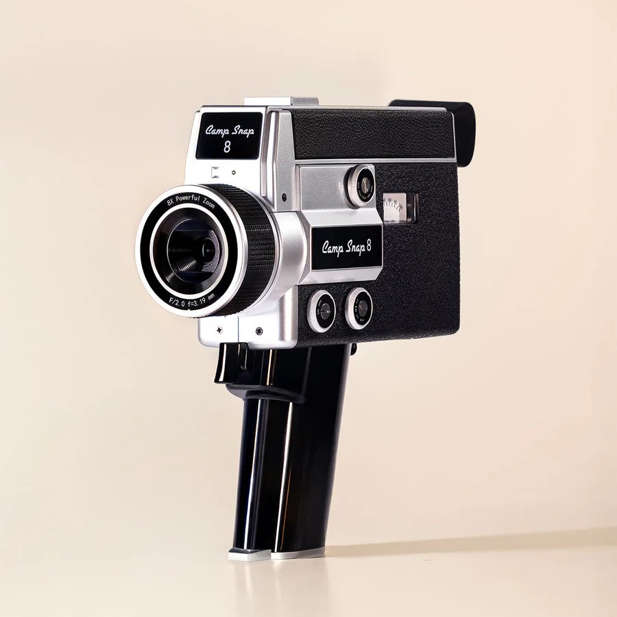 Camp Snap CS-8 Digital Video Camera - Murphy's Camera