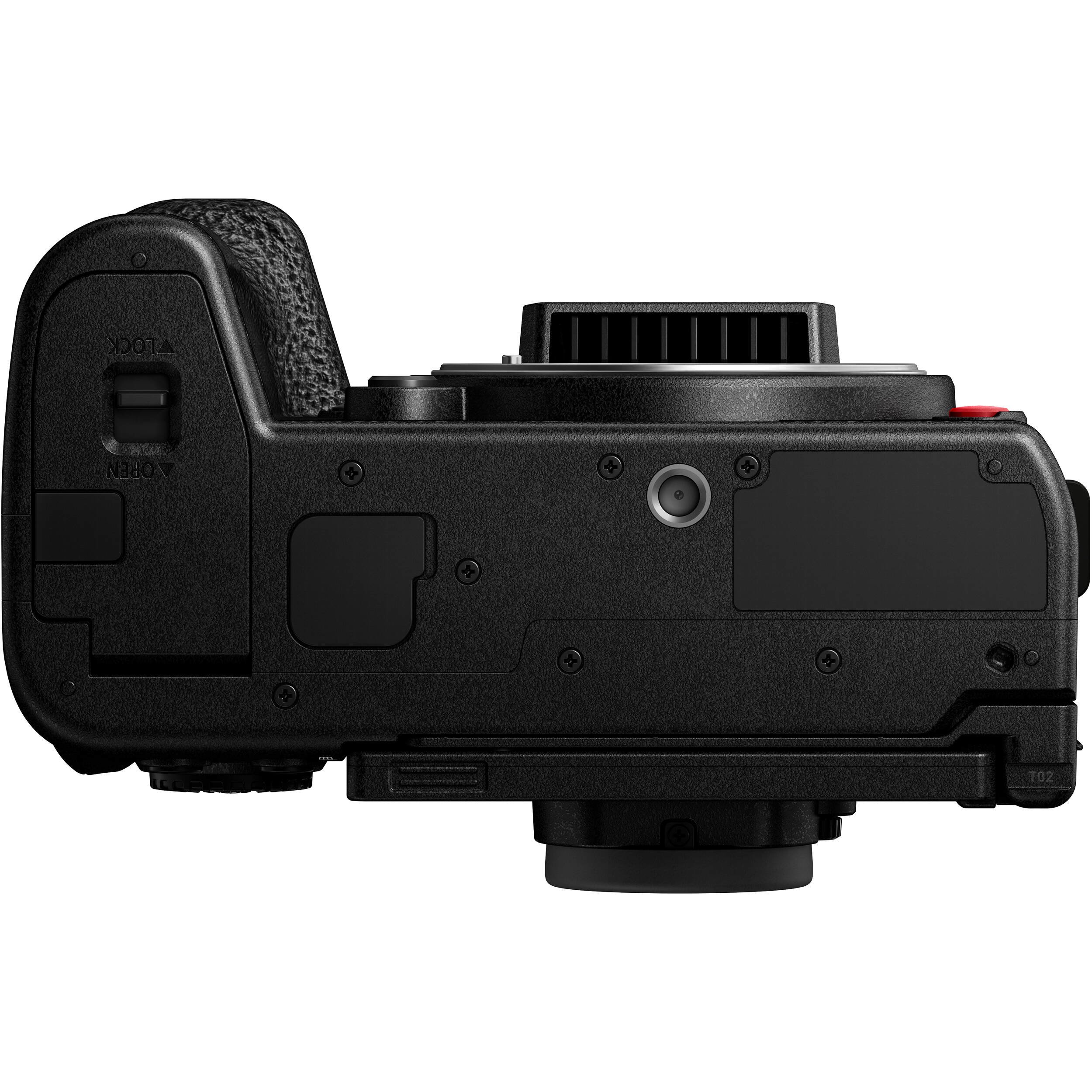 Panasonic-Lumix LUMIX S1RII Full Frame Mirrorless Digital Camera – DC‑S1RM2 - Body Only