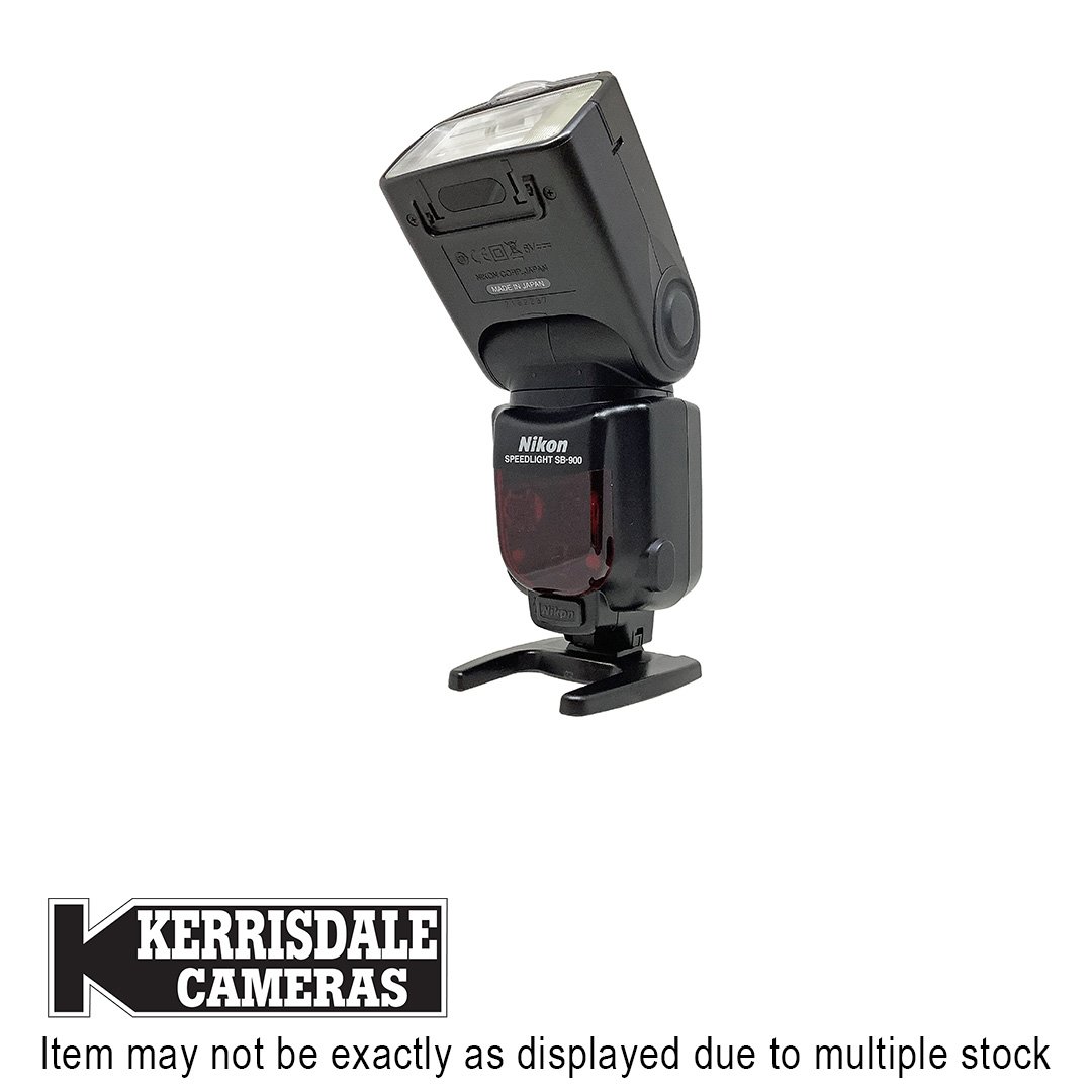 Nikon-Used SB900 Flash - Fair Condition – Used # 587.21502300X
