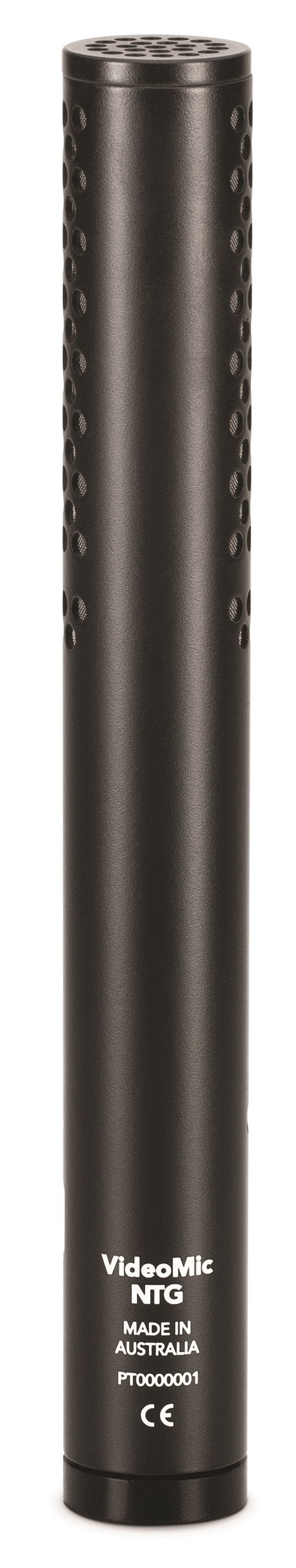 Rode VideoMic NTG On-Camera Shotgun Microphone