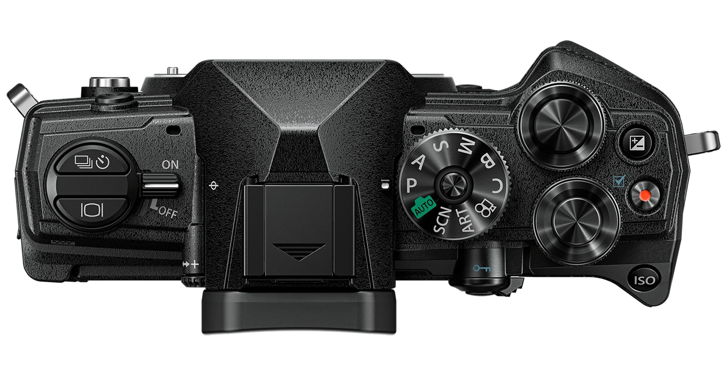 Om-System OM-5 Mirrorless Camera with 12-45mm F4.0 PRO Lens