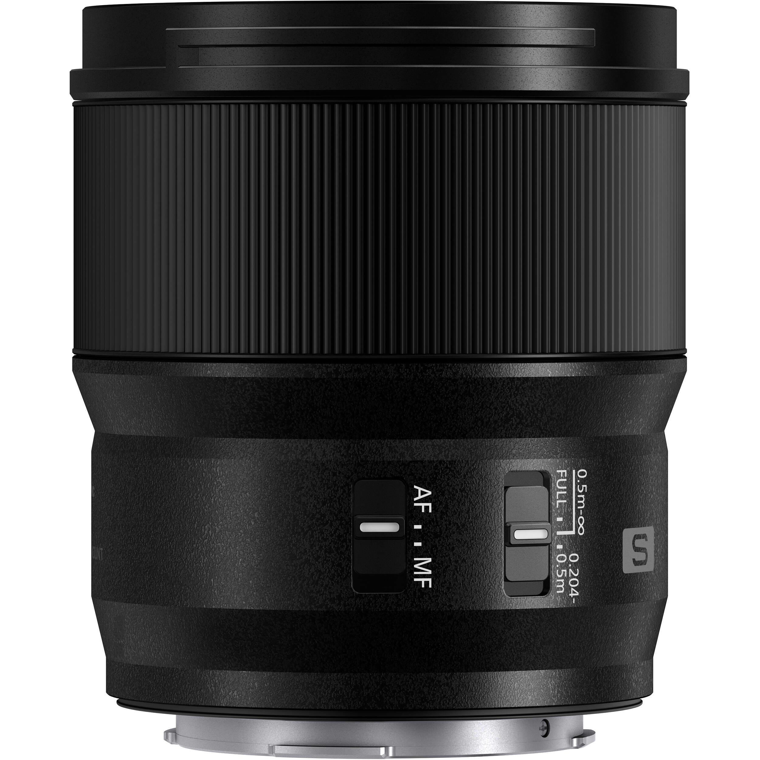 Panasonic-Lumix Lumix S 100mm f2.8 Macro - Leica L