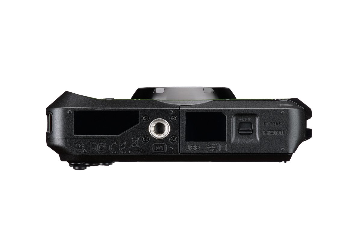Pentax WG-8 Digital Camera