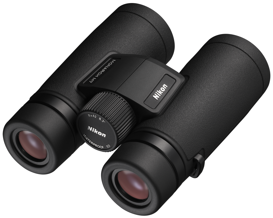 Nikon Monarch M7 8x42 Binoculars - Black