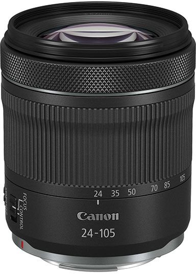 Canon RF 24-105mm F4-7.1 IS STM