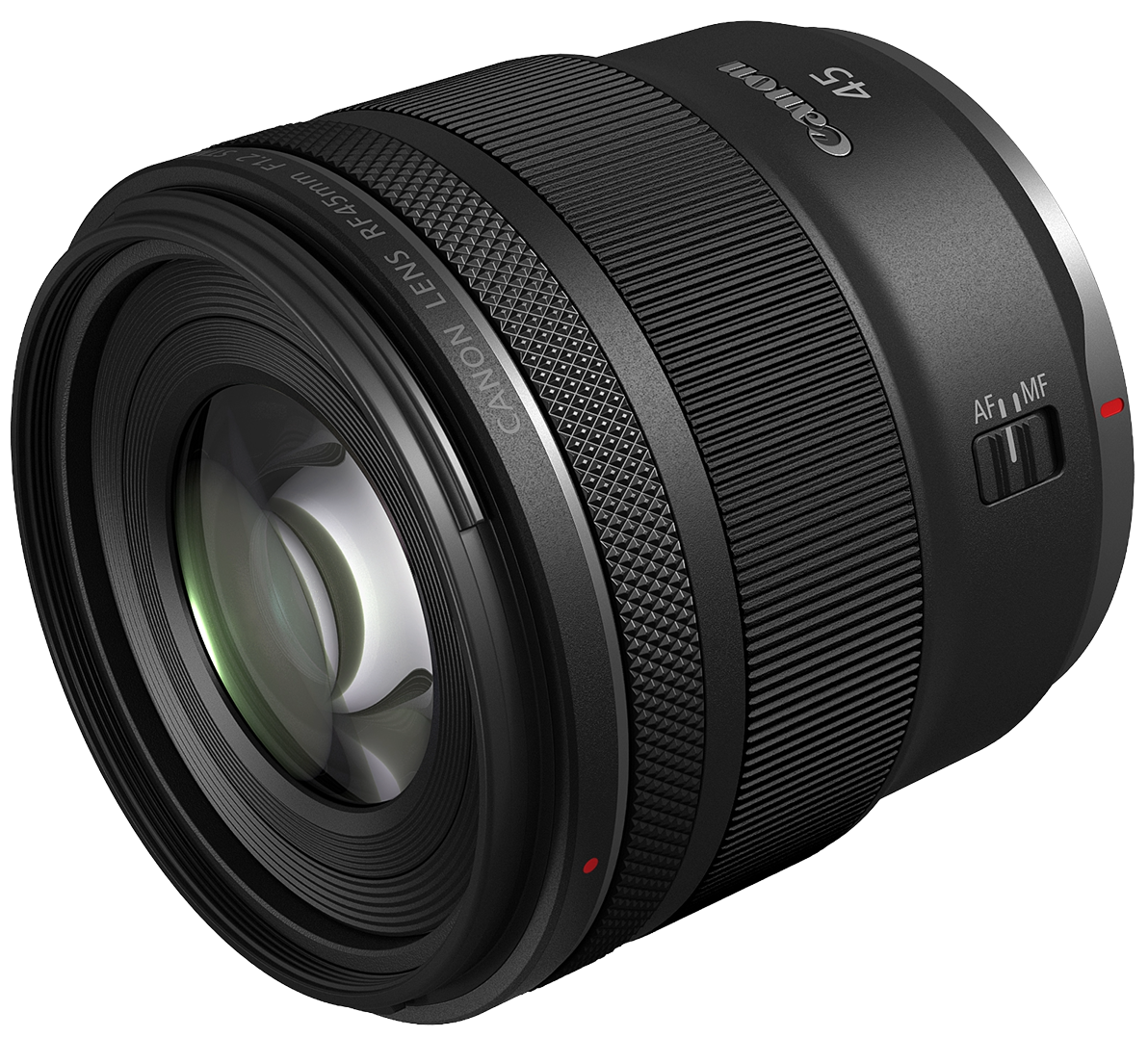 Canon RF 45mm F1.2 STM