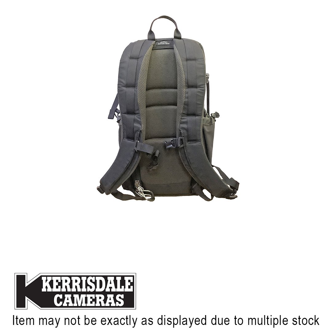 Think-Tank-Used Backlight Sprint Slate (Black) Backpack - Excellent Condition - Consignment # 588.12738