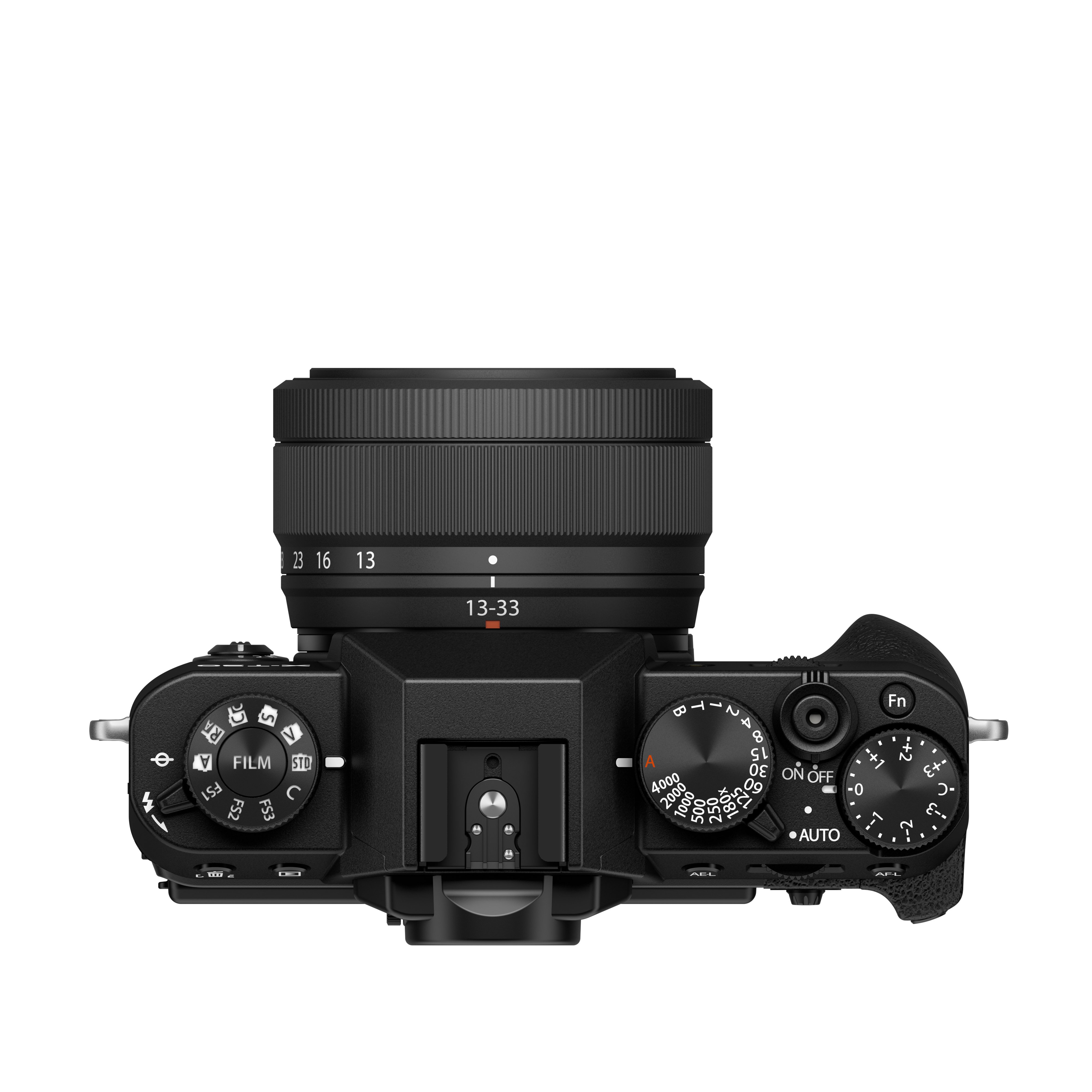 Fujifilm X-T30 III Mirrorless Digital Camera with XC13-33mm F3.5-6.3 OIS Lens