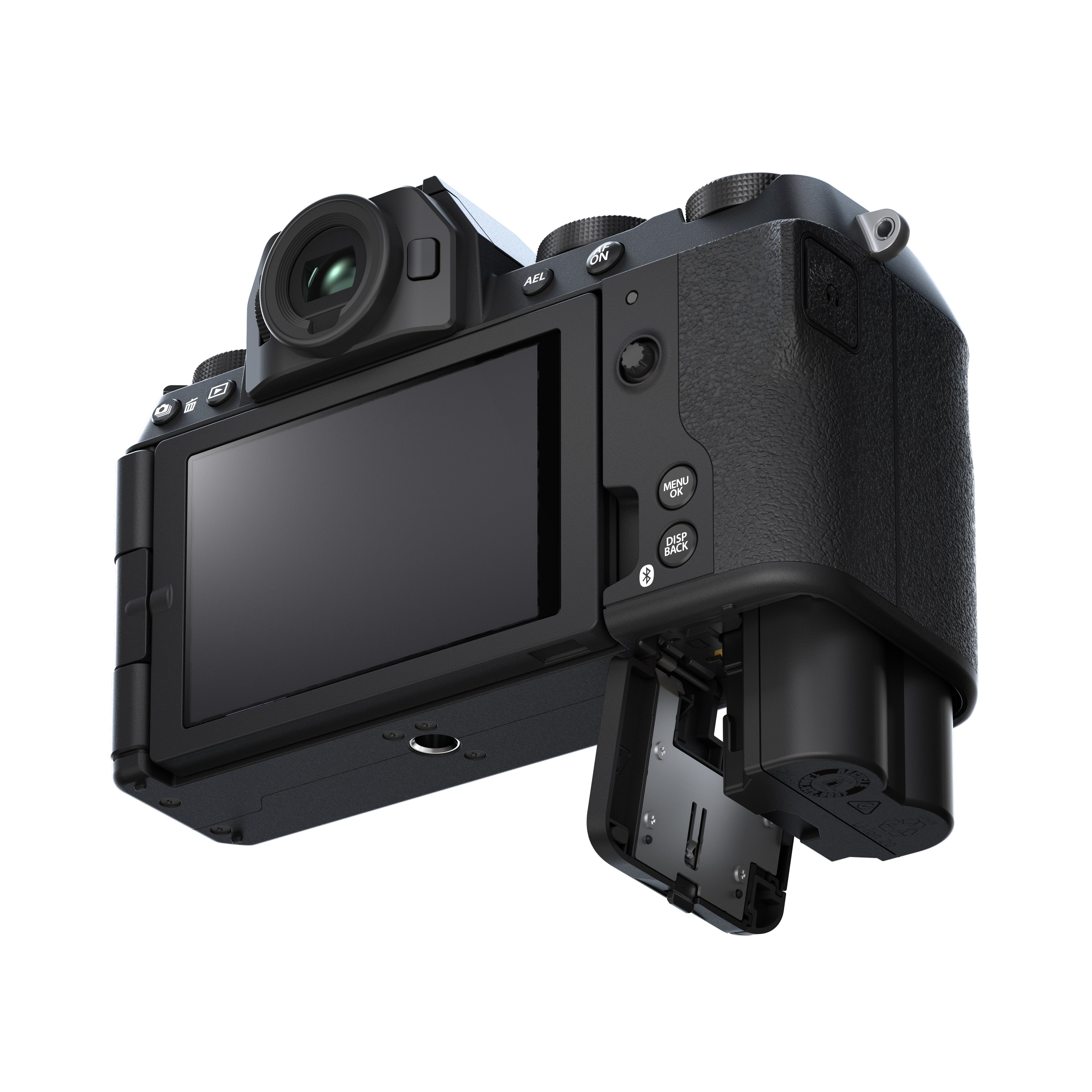 Fujifilm X-S20 Mirrorless Digital Camera - Body Only