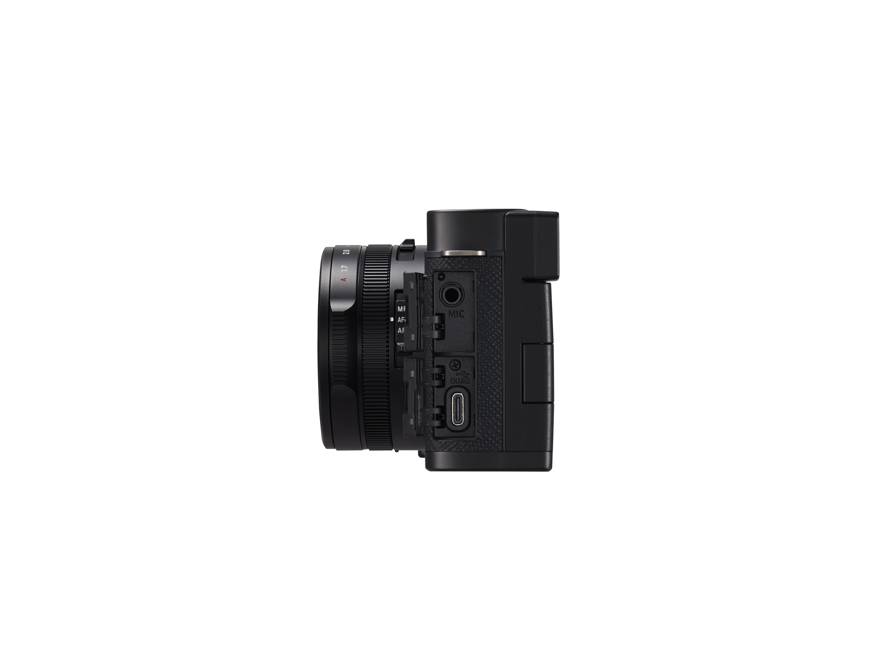 Panasonic-Lumix LUMIX L10 Digital Camera