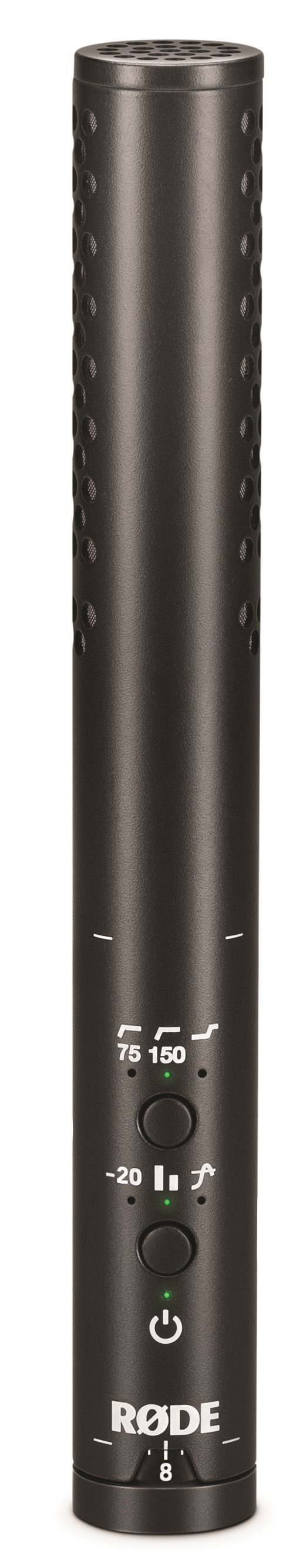 Rode VideoMic NTG On-Camera Shotgun Microphone