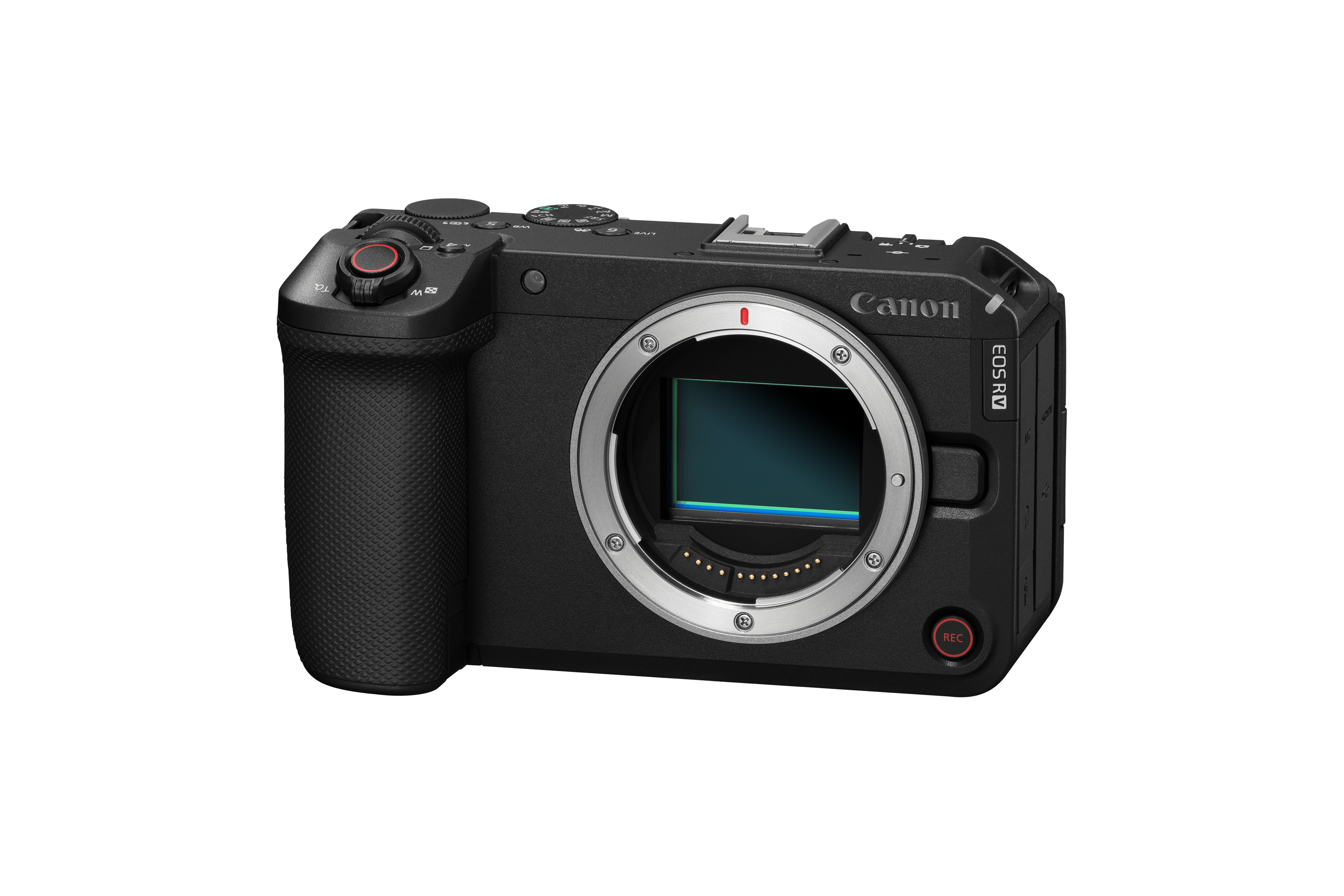 Canon EOS R6 V Mirrorless Camera - Body Only
