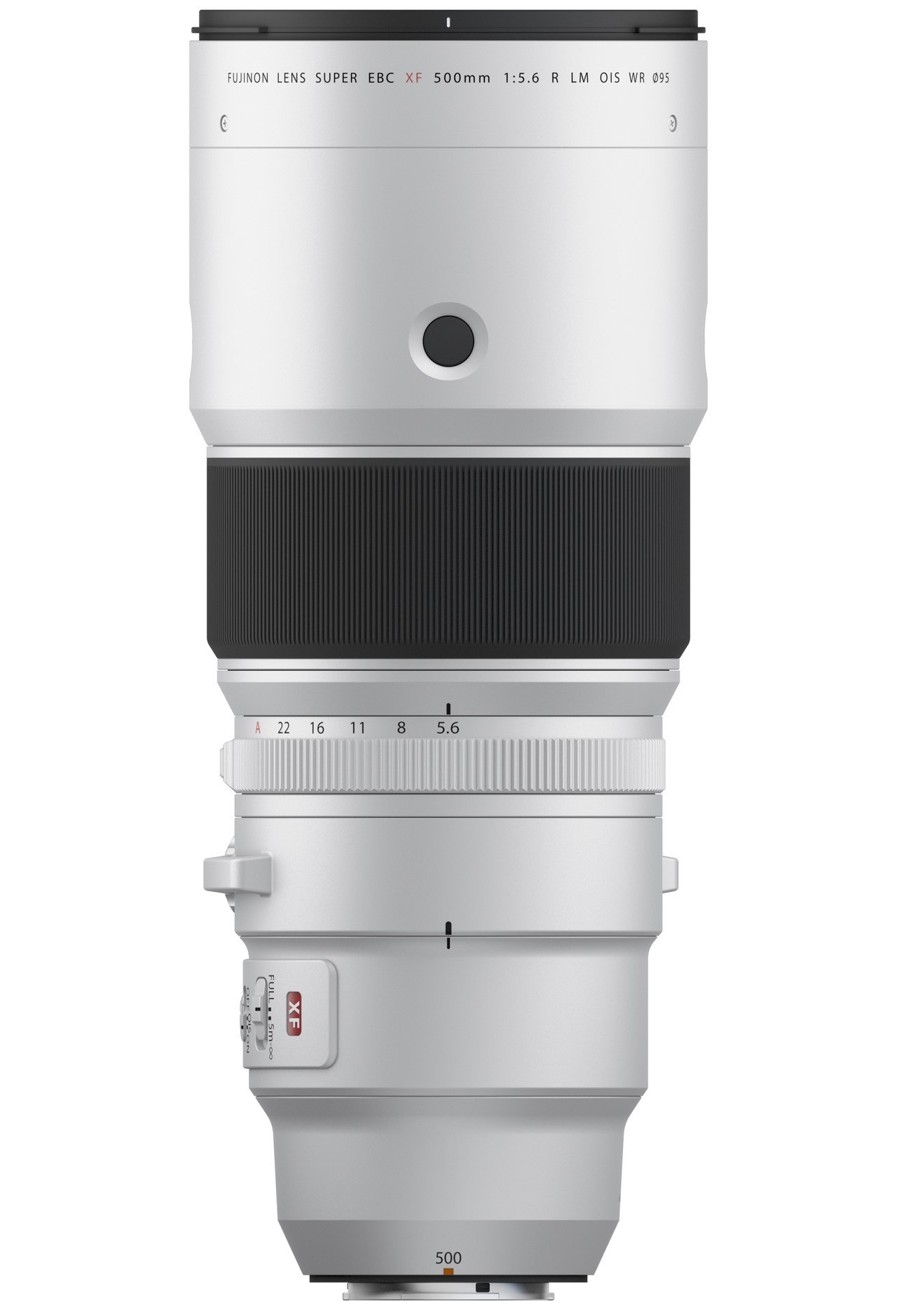Fujifilm XF 500mm F5.6 R LM OIS WR - Mike's Camera