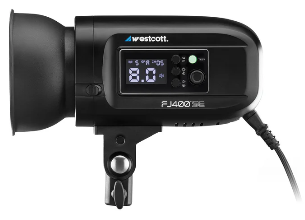 Westcott FJ400-SE Studio Strobe - Thumbnail 2