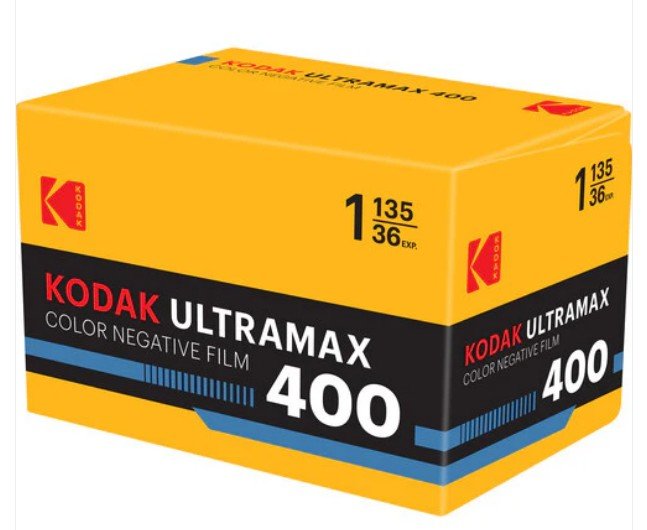 Kodak UltraMax - Thumbnail 3