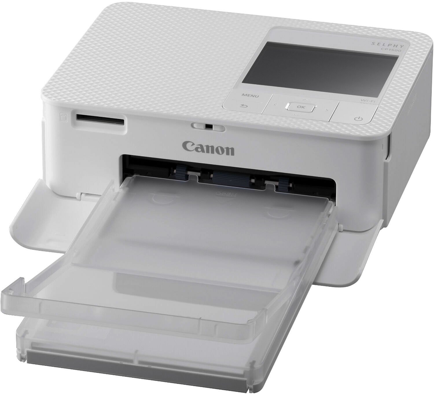 Canon SELPHY CP1500 Wireless Compact Photo Printer - Murphy's Camera