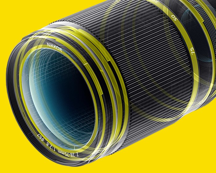 Nikon NIKKOR Z 28-75mm f/2.8