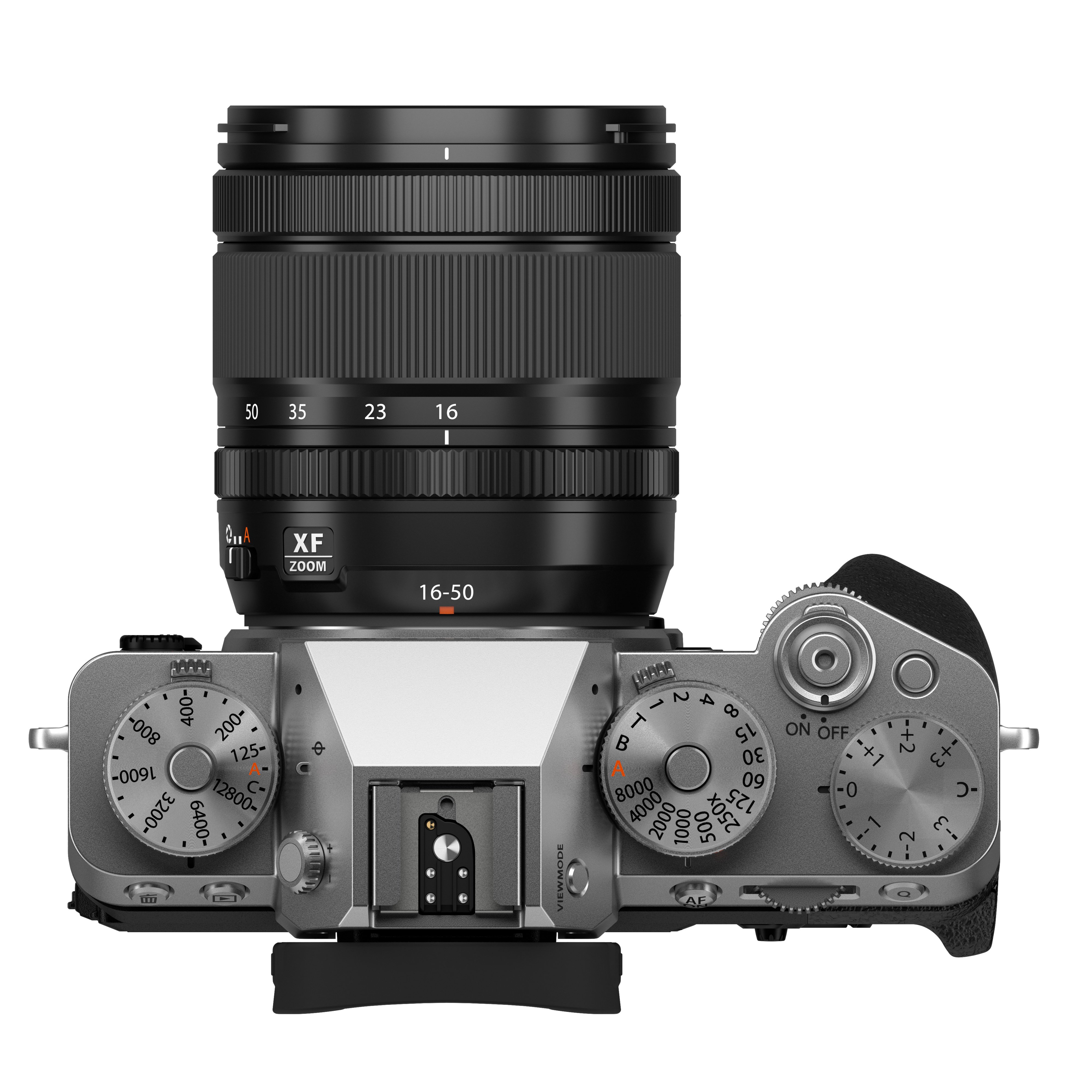 Fujifilm X-T5 Mirrorless Digital Camera with XF 16-50mm F2.8-4.8 R LM WR Lens