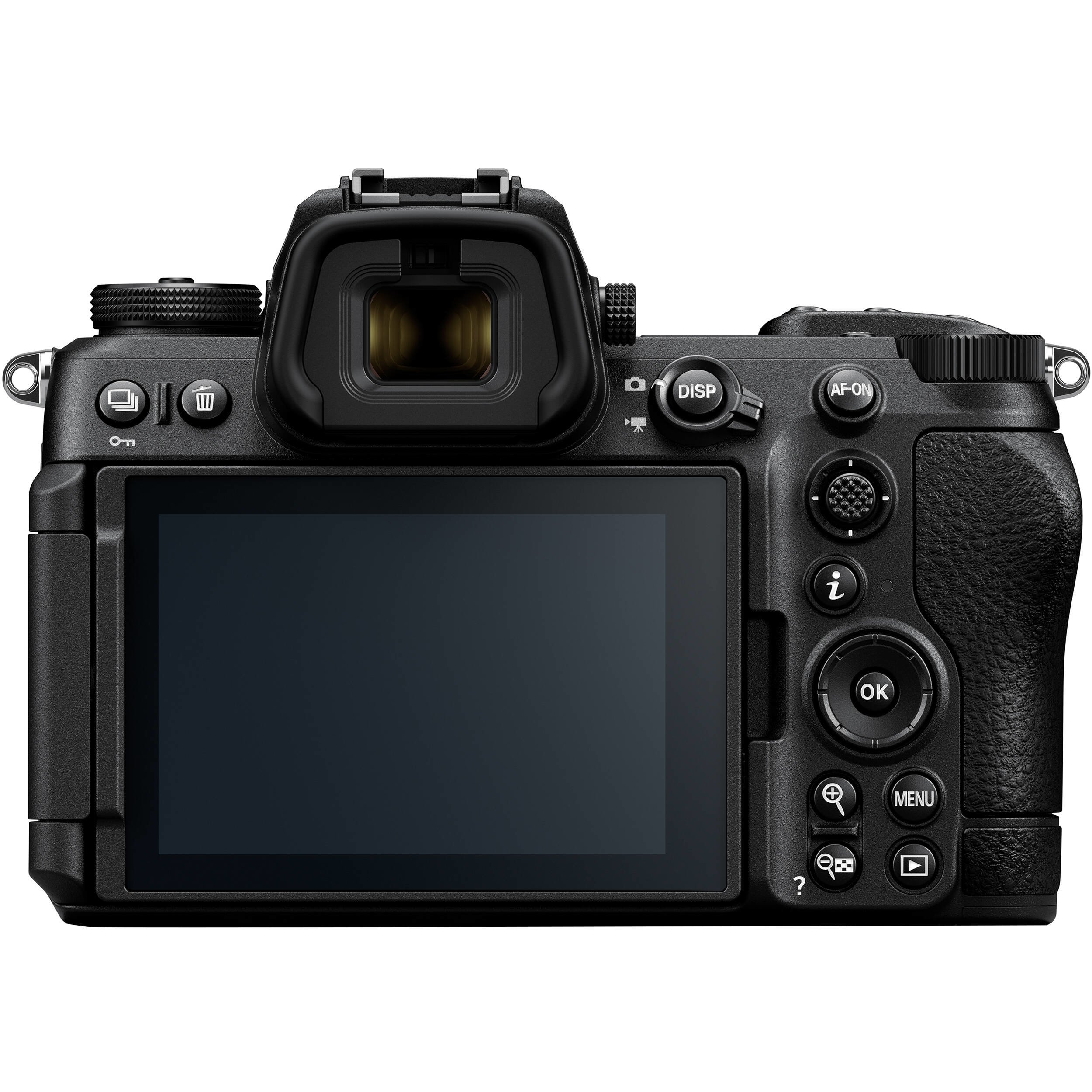 Nikon Z6III Interchangeable Lens Mirrorless Camera - Body Only - Black