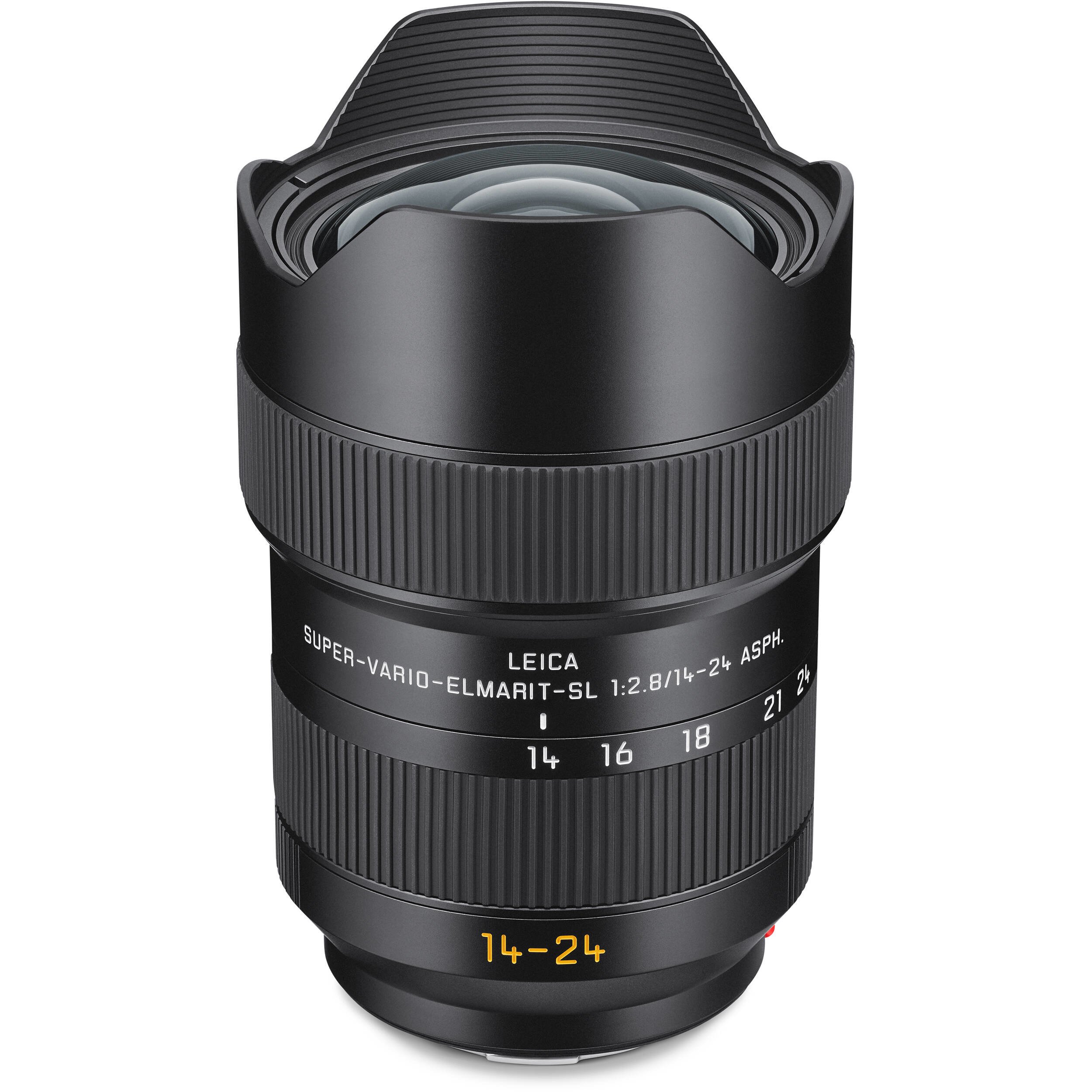 Leica Super-Vario-Elmarit-SL 14-24mm F2.8 ASPH. for Leica-L