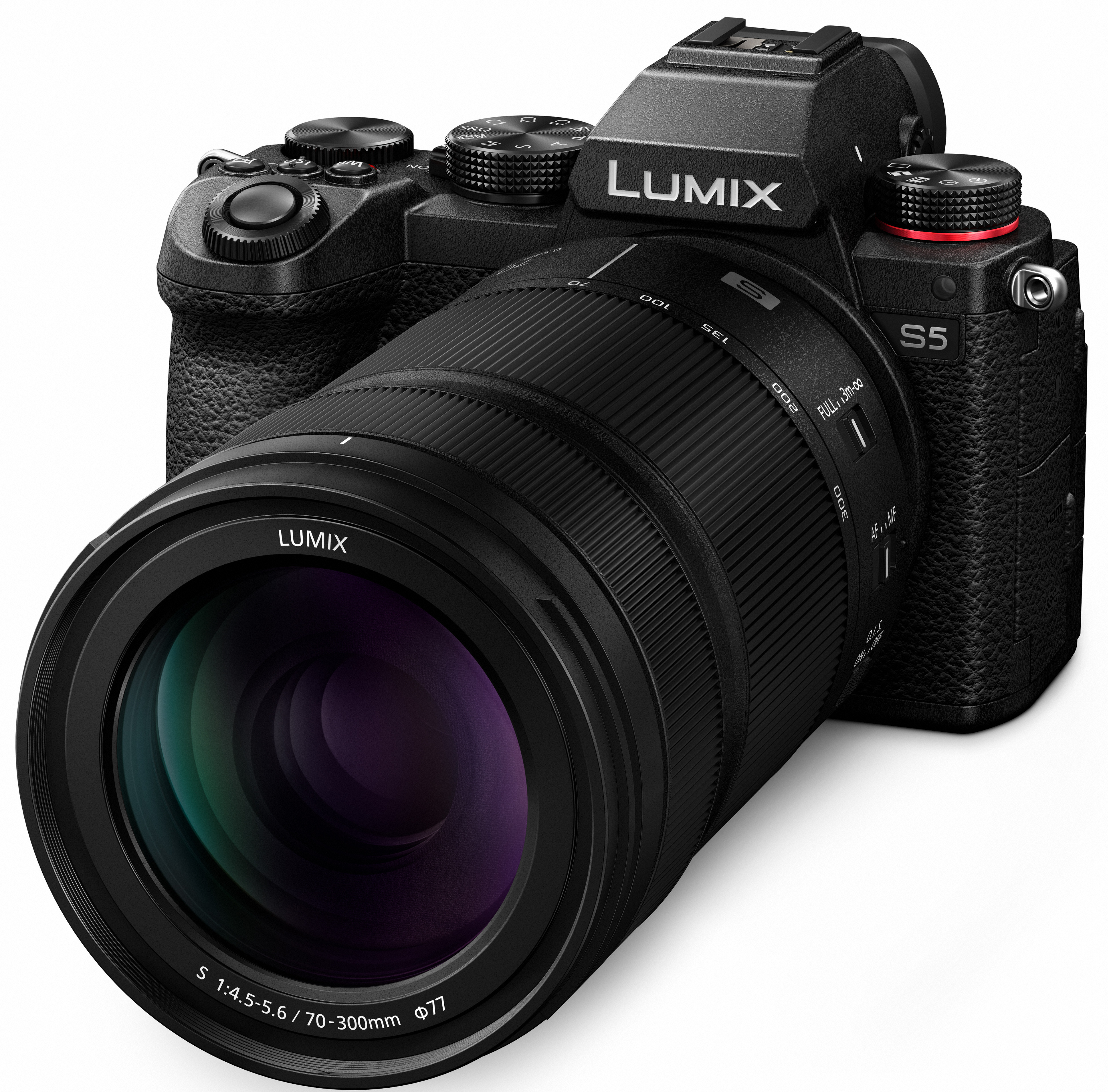 Panasonic-Lumix LUMIX S SR70300 70-300mm F4.5-5.6 Macro O.I.S.