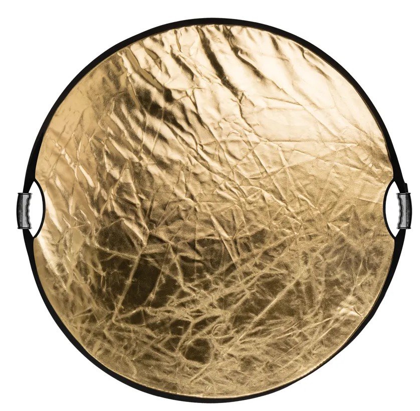 Smallrig 5-in-1 Collapsible Circular Reflector with Handles 42" - 4131