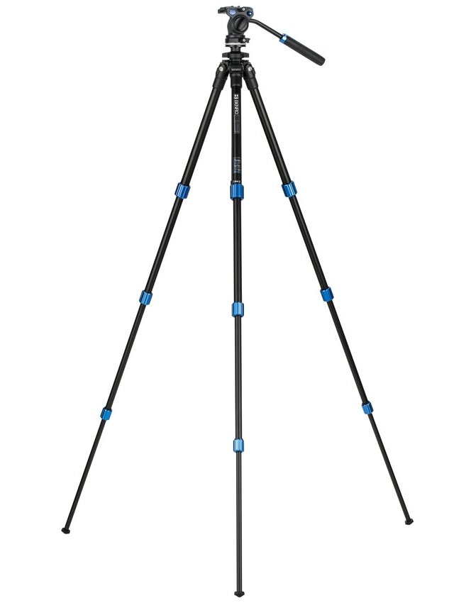 Benro Slim Video Kit - Aluminum