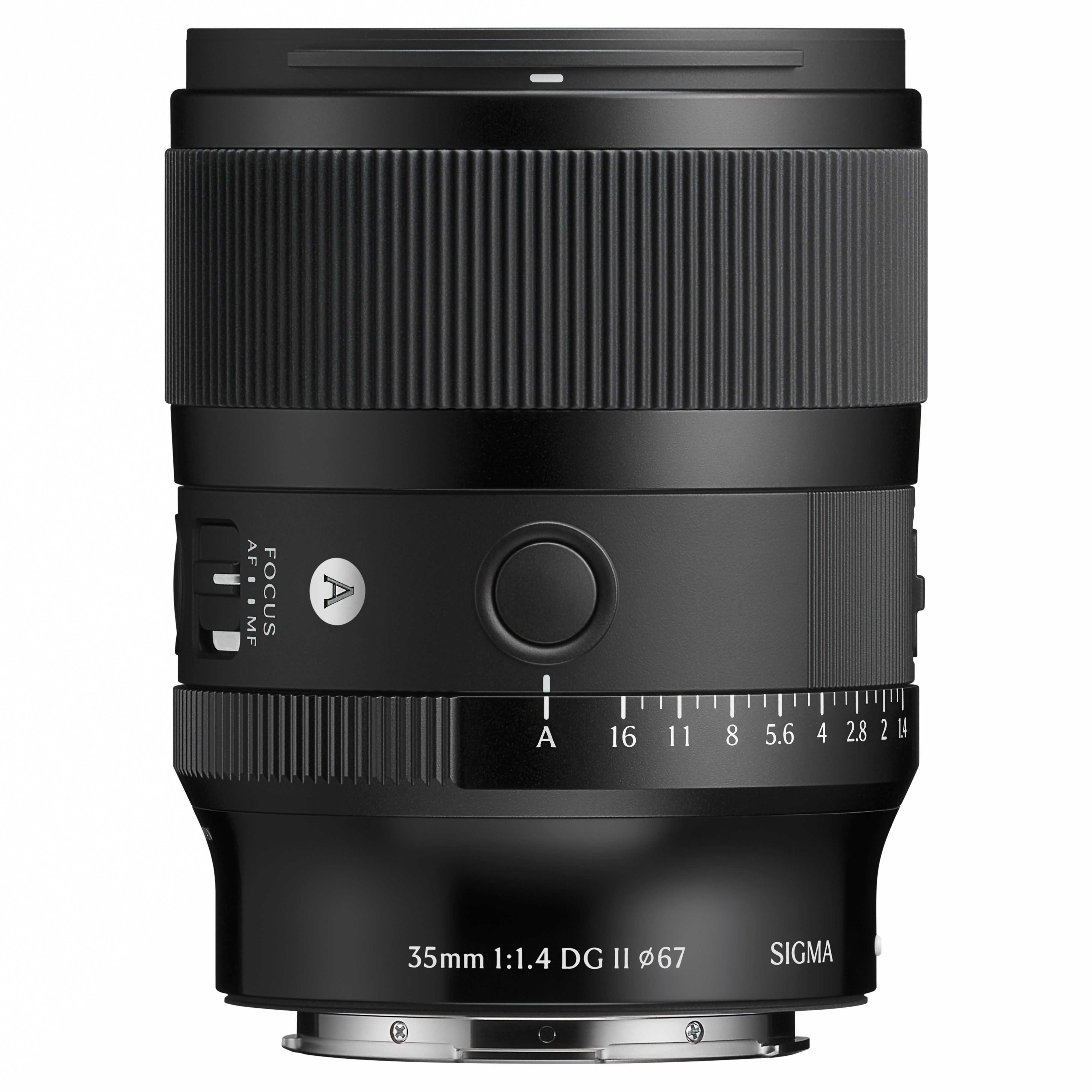Sigma 35mm F1.4 DG II Art - Sony E-Mount