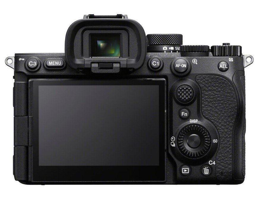 Sony A7 V Mirrorless Camera with FE 28-70mm F3.5-5.6 OSS II Lens - Black