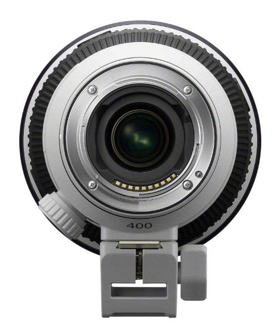 Sony FE 400mm F4.5 GM OSS