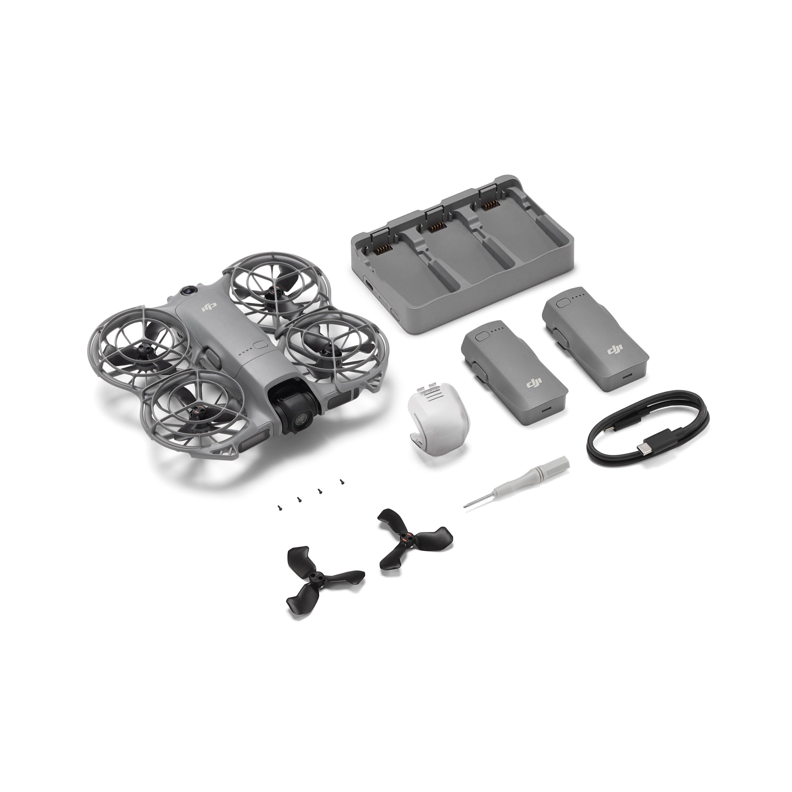 Dji-Innovations Neo 2 Fly More Combo - Drone Only