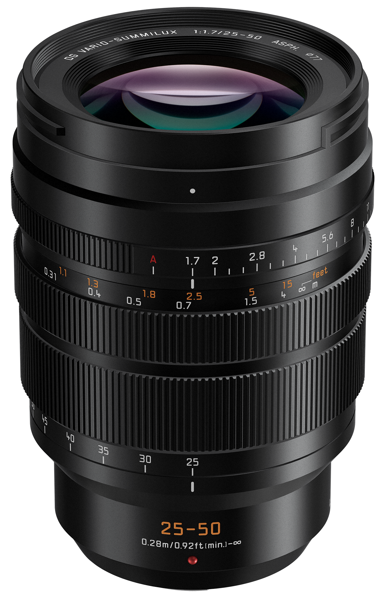 Panasonic-Lumix H-X2550 Leica DG Vario-Summilux 25-50mm F1.7 Asph.