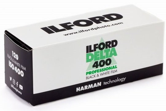 Ilford Delta Professional - Thumbnail 2