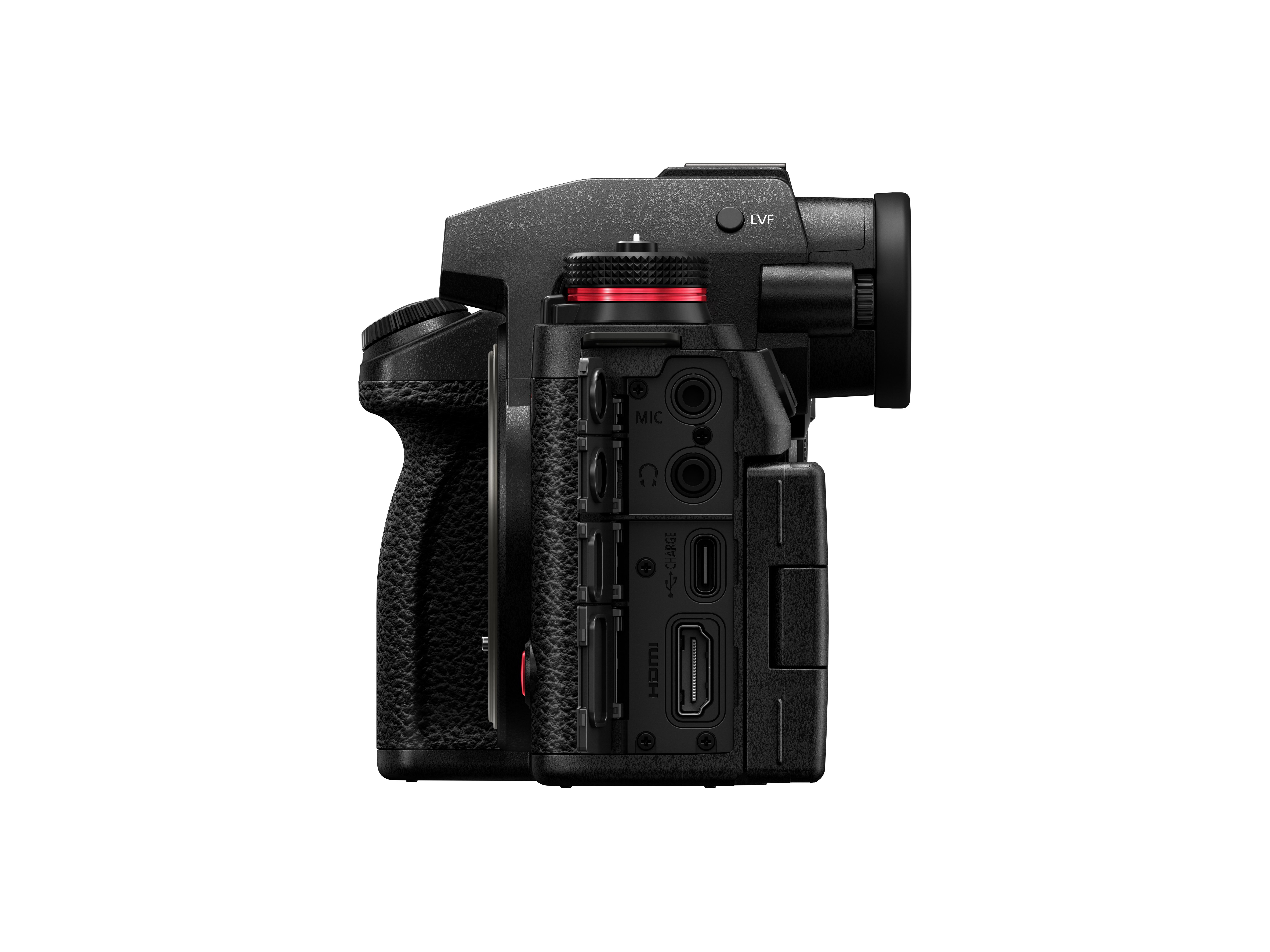 Panasonic-Lumix LUMIX S1IIE Full Frame Mirrorless Digital Camera DC-S1M2E - Body Only
