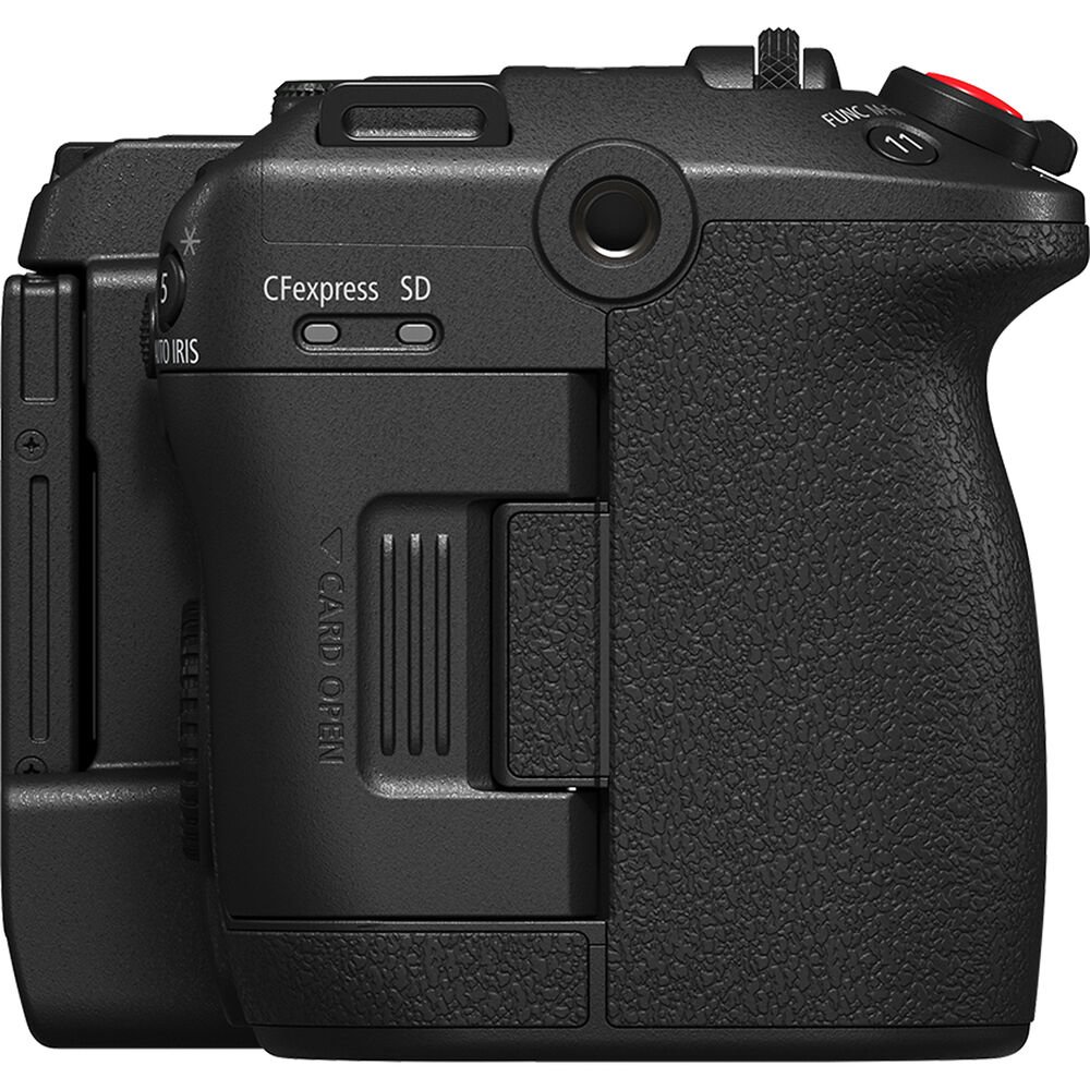 Canon EOS C50 Full-Frame Cinema Camera - Canon RF - Body Only