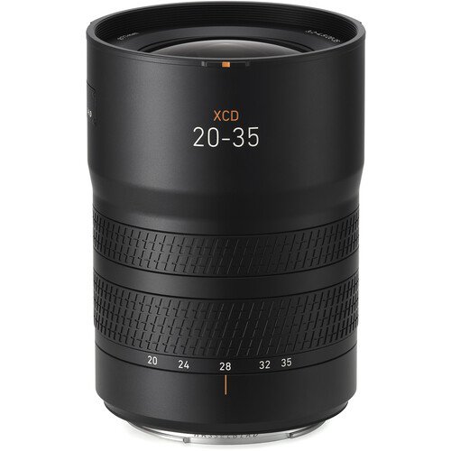 Hasselblad XCD 20-35mm F3.2-4.5 E Lens