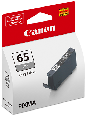 Canon CLI-65GY Gray Ink Tank