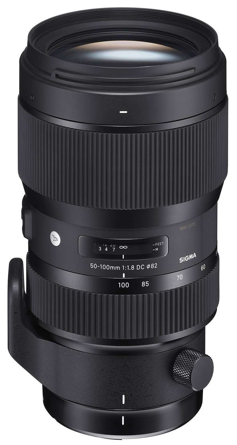 Sigma 50-100mm F1.8 DC HSM Art for Nikon - Photo Metro