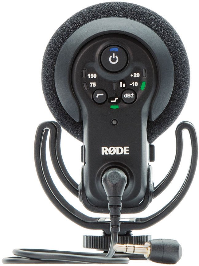 Rode VideoMic Pro Plus - Thumbnail 2