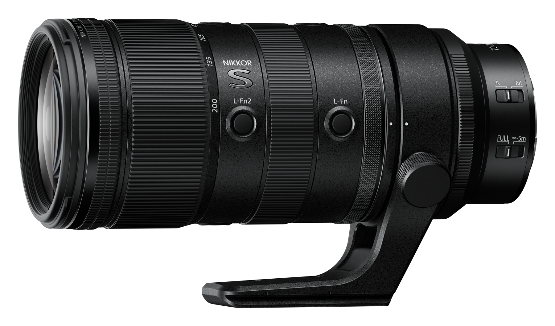 Nikon NIKKOR Z 70-200mm f2.8 VR S II