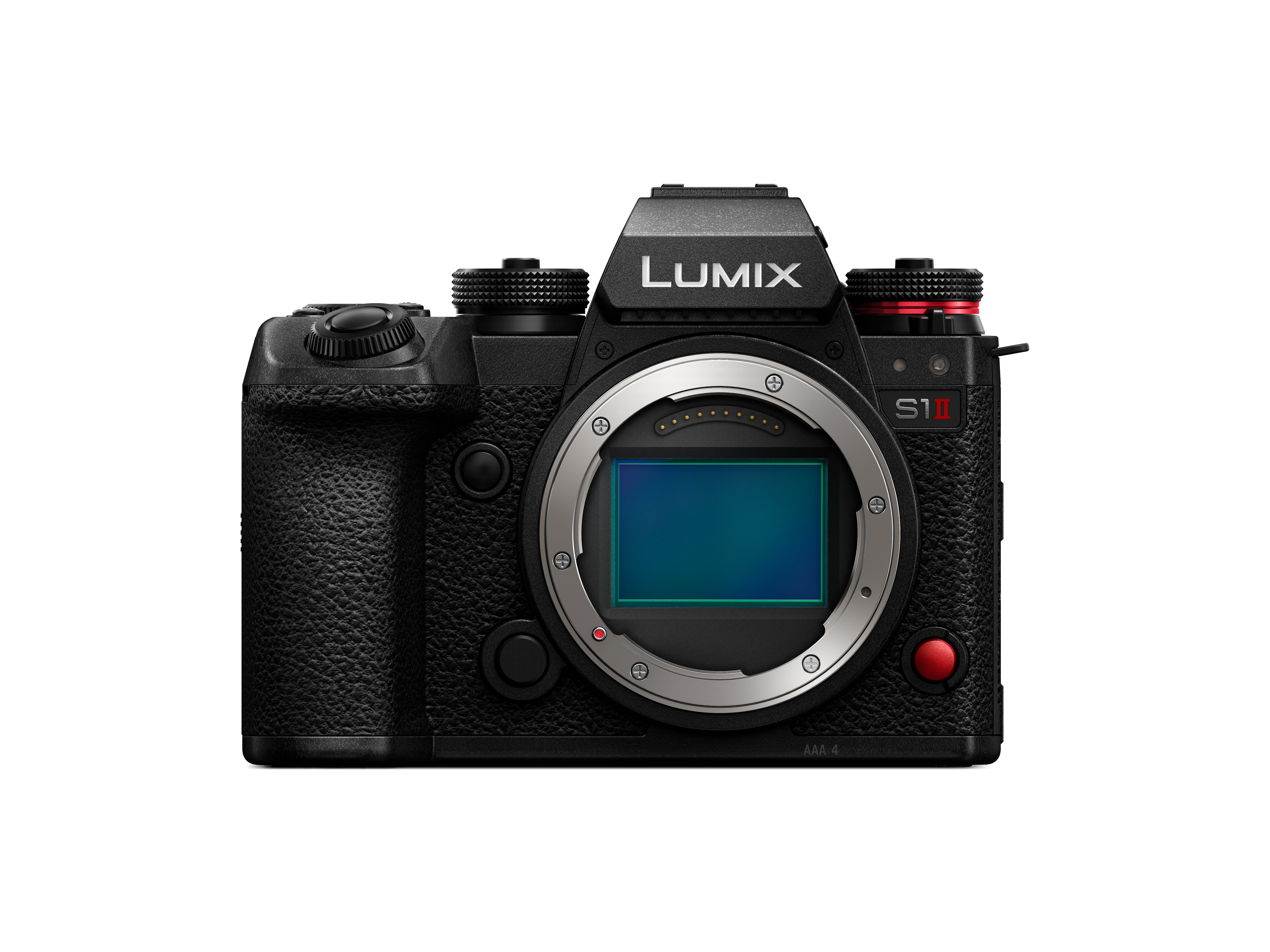 Panasonic-Lumix LUMIX S1II Full Frame Mirrorless Digital Camera DC-S1M2 - Body Only