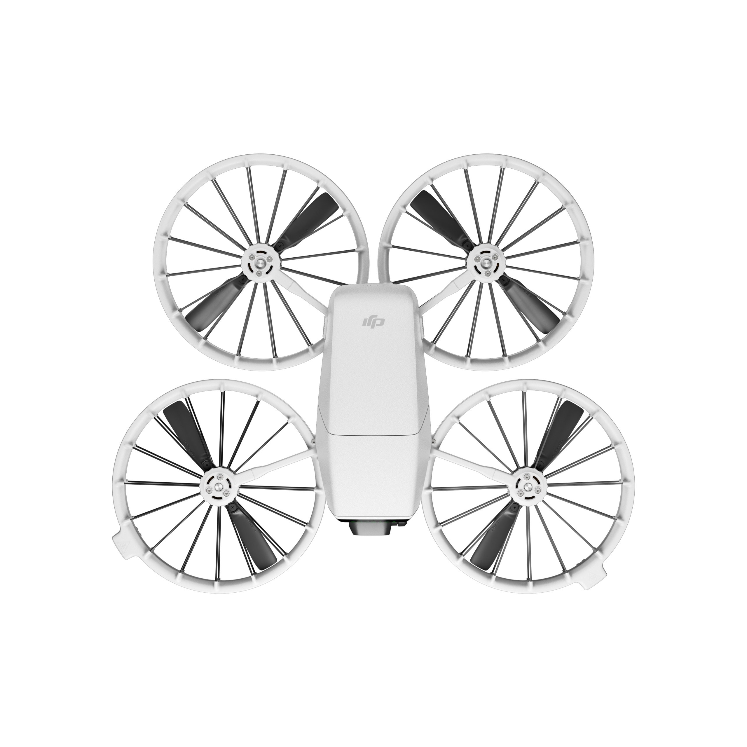 Dji-Innovations Flip Fly More Combo - DJI RC-2