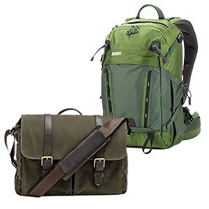 マウンテンリサーチ・Olicamp豪華セット Bags and Cases - Dan's Camera City