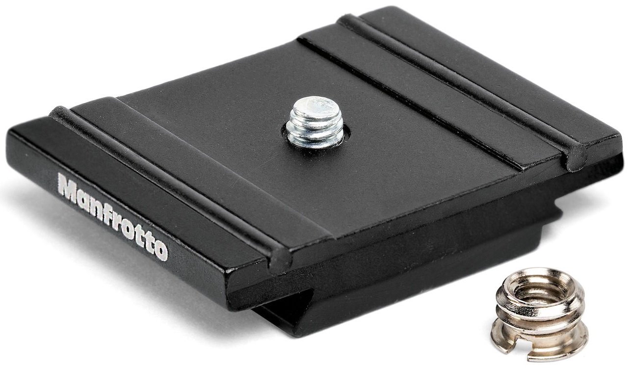 Manfrotto 200PL Plate Aluminium RC2 and Arca-swiss Compatible