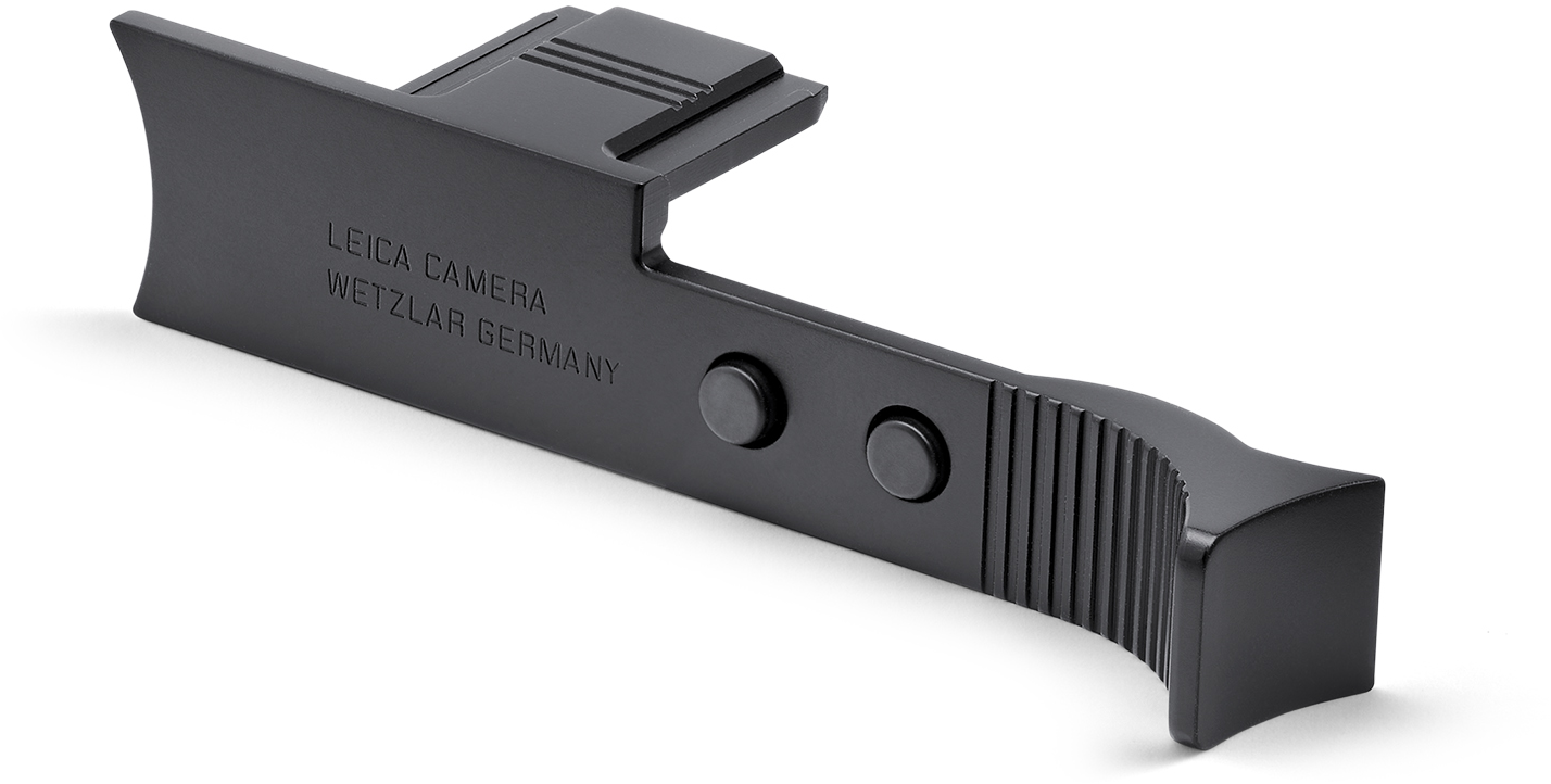 Leica Thumb Support Q3 - Aluminum